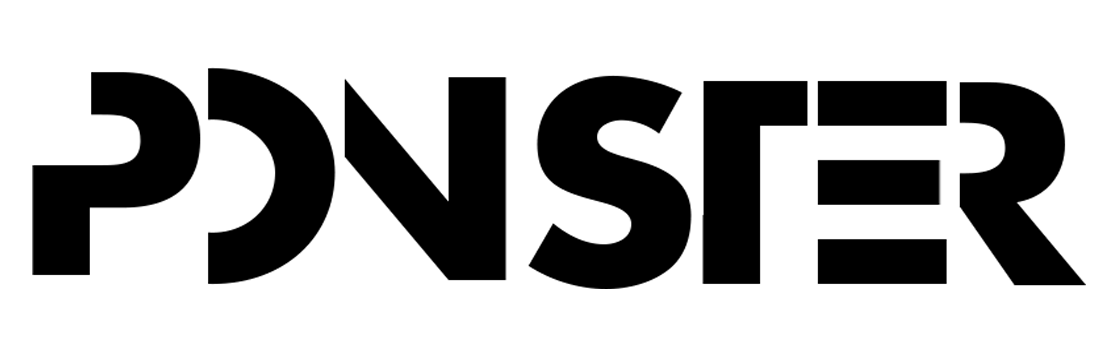 Logo Ponster Technologies